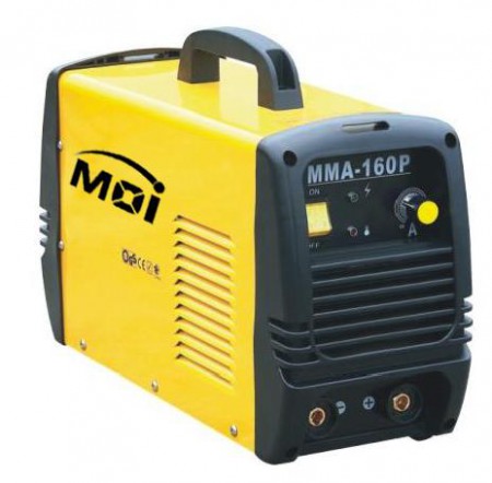 Portable MOS Arco Inverter Equipo de soldadura con el CE (MMA-160P/160L)